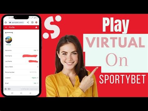 How To Play Virtual Game On SportyBet .